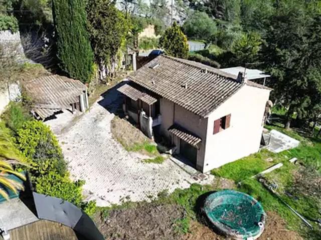 Blausasc 06440 Achat / Vente maison 4 pièces t4