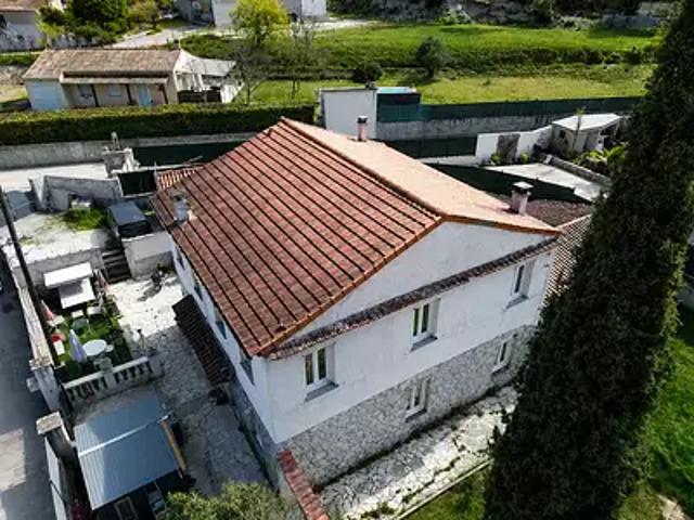 Blausasc 06440 Achat / Vente maison 6 pièces t6
