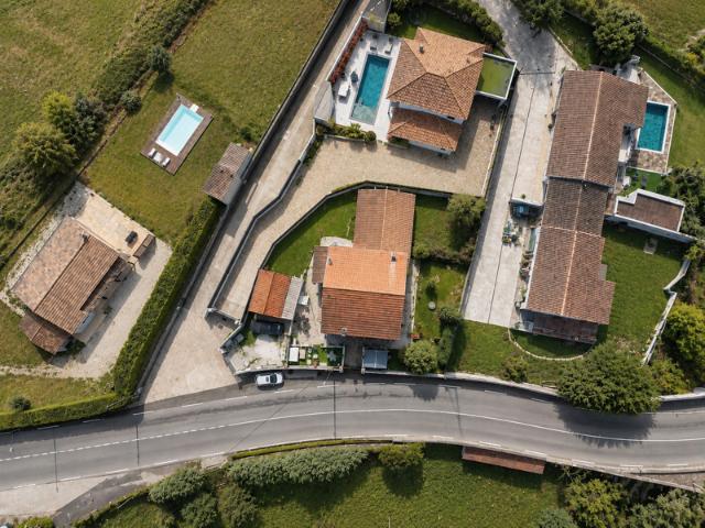 Blausasc Mas provencal 6P 136m2 Grand Terrain