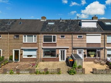 Blauwe Distellaan, Egmond aan Zee