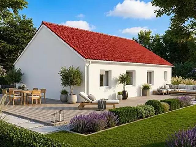 Blavozy 43700 Programme neuf maison neuf à vendre 4 pièces