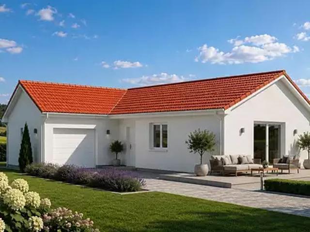 Blavozy 43700 Programme neuf maison neuf à vendre 5 pièces
