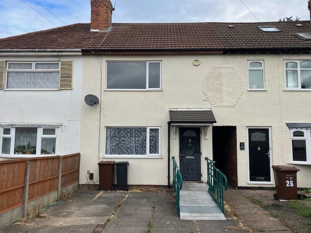 Blay Avenue, Walsall 3 bed terraced house to rent £995 pcm £230 pw