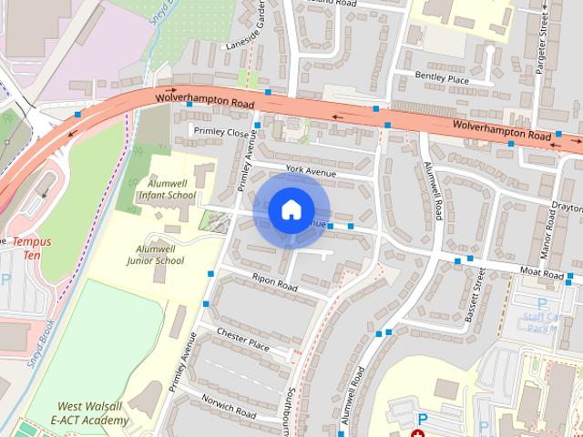 Blay Avenue, Walsall