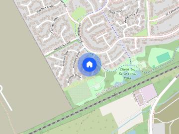 Blaydon Close, Bletchley