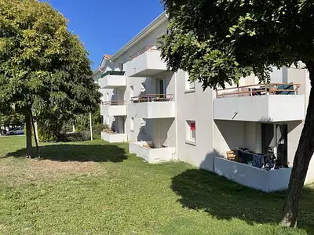 Blaye 33390 Achat / Vente appartement 2 pièces t2