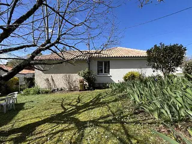 Blaye 33390 Achat / Vente maison 4 pièces t4 parking