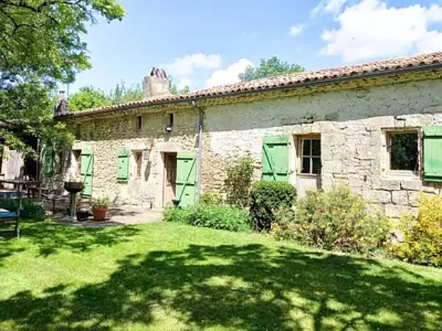 Anglade 33390 Achat / Vente maison 6 pièces t6