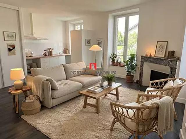 Blaye 33390 Location appartement 2 pièces t2