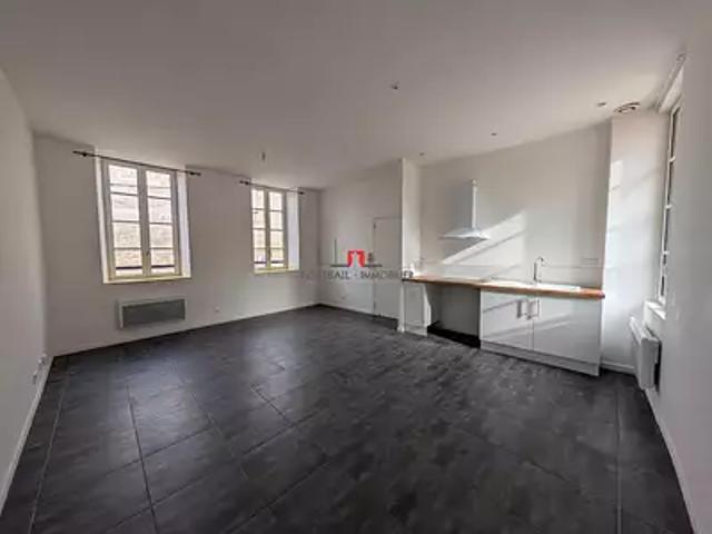 Blaye 33390 Location appartement 2 pièces t2