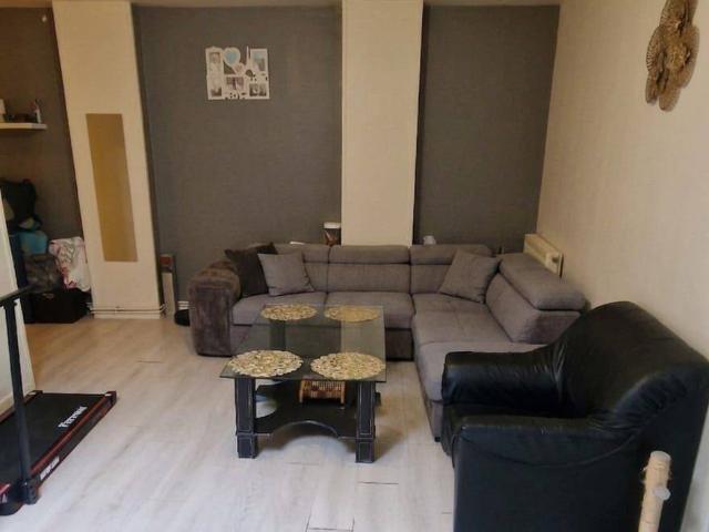 BLAYE – APPARTEMENT T3 DE 76 M² – 2 CHAMBRES – 680 € CC