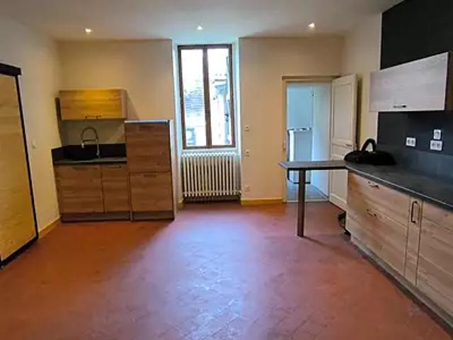 Blaye les Mines 81400 Achat / Vente maison 4 pièces t4 parking