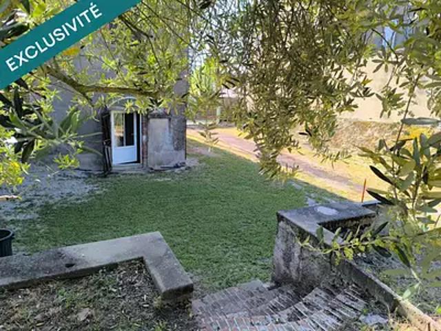Blaye les Mines 81400 Achat / Vente maison 4 pièces t4 parking