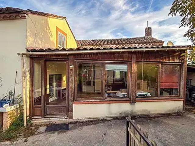 Blaye les Mines 81400 Achat / Vente maison 4 pièces t4