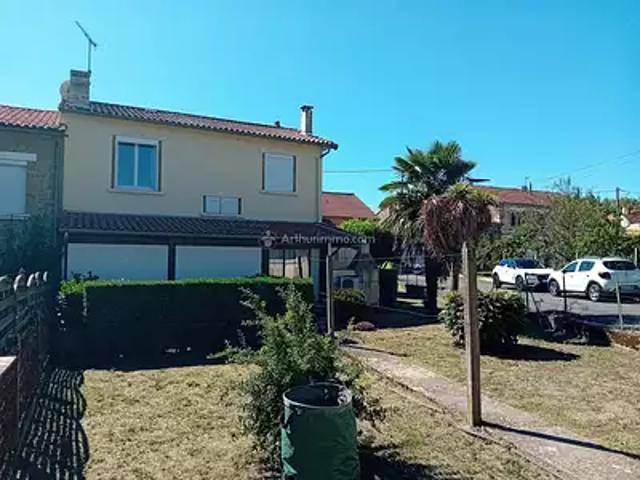 Blaye les Mines 81400 Achat / Vente maison 5 pièces t5