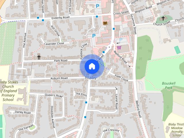 Blaby, Leicester, LE8