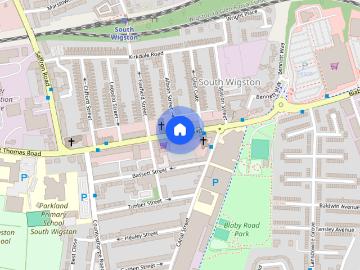 Blaby Road, Wigston,, LE18 4PB