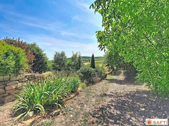 BLACÉ – PROPRIÉTÉ RARE, SUR PRÈS DE 14 HECTARES, VUE PANORAMIQUE À 180°