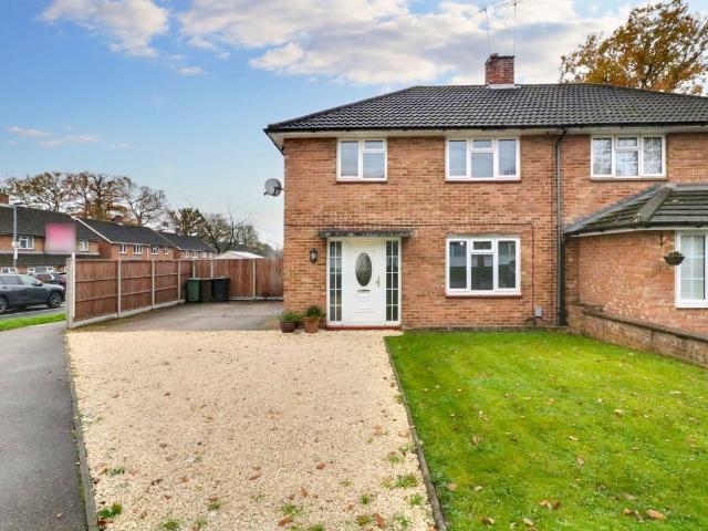 Black Boy Wood, Bricket Wood, St Albans AL2, 3 bed semi detached house to rent, £2,350 pcm | PrimeLocation