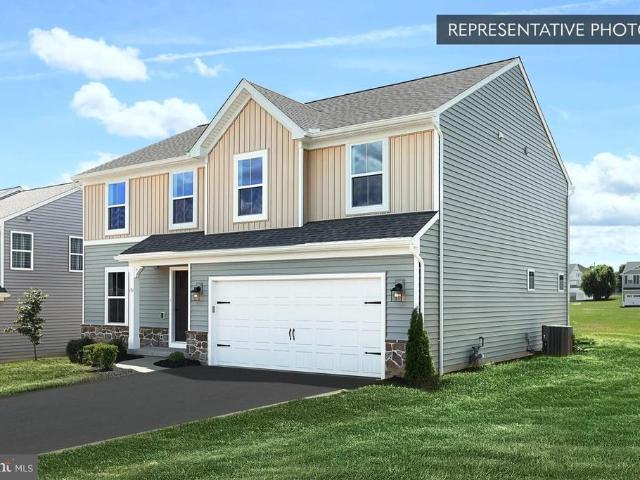 Black Cherry Plan At Stone Mill Estates