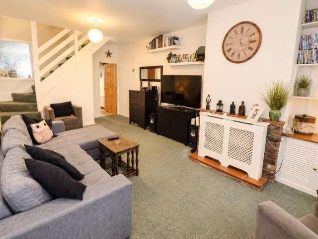 Black Diamond Street, Chester, Cheshire, CH1