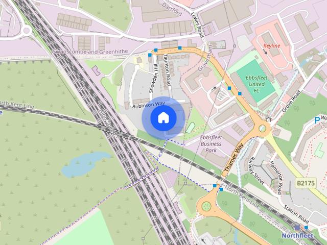 Black Eagle Drive, Northfleet, Gravesend, Kent, DA11