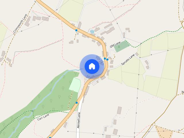 Black Hill, Hebden Bridge, HX7 8QS