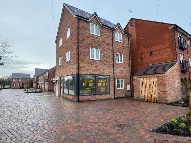 Black Horse Court, Thurmaston LE4, 1 bed town house to rent, £8,000 pcm | PrimeLocation