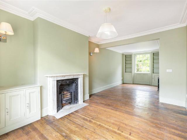 Black Lion Lane, Chiswick, London, W6 3 bed end of terrace house to rent £5,500 pcm £1,269 pw