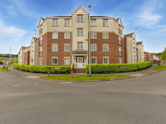 Black Rock Way, Mansfield NG18, 2 bed flat to rent, £750 pcm | PrimeLocation