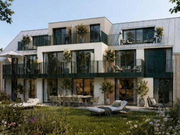 blackmeetsgreen Natur. Holz. Zuhause. Architektur mit Charakter. ERSTBEZUG Townhouse