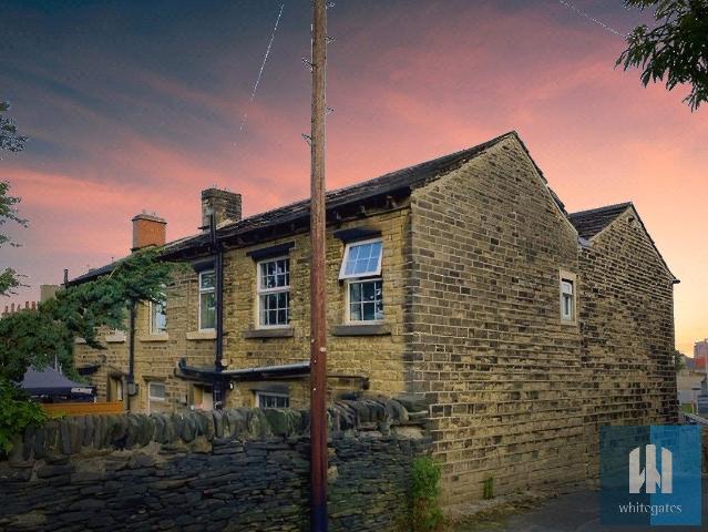 Blackmoorfoot Road, Crosland Moor, Huddersfield HD4, 1 bed terraced house to rent, £575 pcm | PrimeLocation