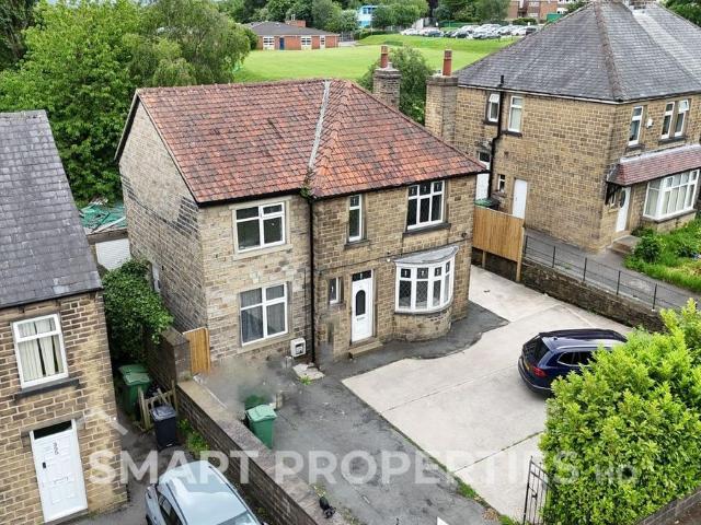 Blackmoorfoot Road, Huddersfield HD4, 5 bed detached house to rent, £1,500 pcm | PrimeLocation