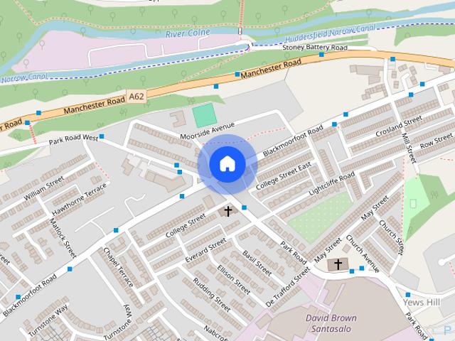 Blackmoorfoot Road, Huddersfield, West Yorkshire, HD4