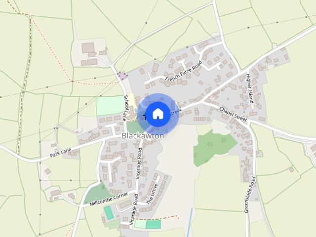 Blackawton, Totnes