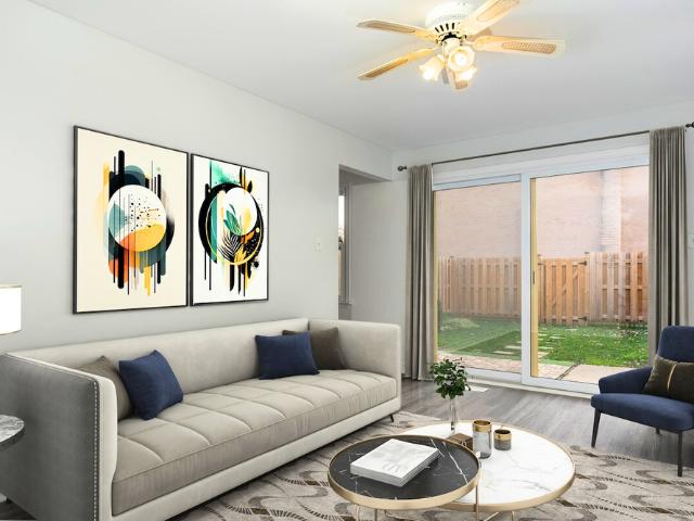 Blackacres Blvd Townhomes Townhouse 3 bedroom
