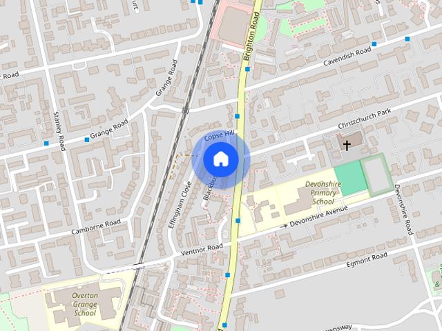 Blackbush Close, Sutton, SM2