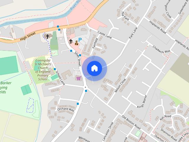 Blackburn Court, Lincoln, LN4