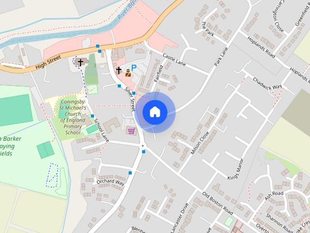 Blackburn Court, Lincoln, LN4
