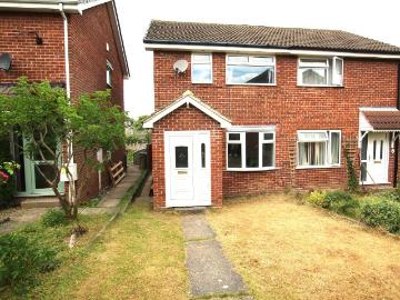 Blackburn Crescent, Chapeltown, Sheffield S35, 2 bed semi detached house to rent, £900 pcm | PrimeLocation