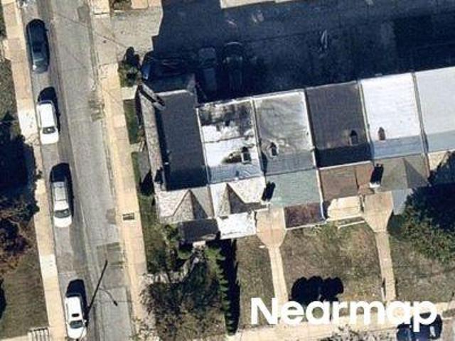 Blackburn Ave