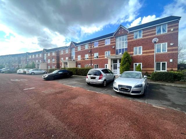 Blackburn Street, Trinity Riverside. 2 bed apartment to rent £1,200 pcm £277 pw