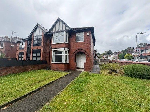 Blackburn Road, Bolton BL1, 3 bed semi detached house to rent, £1,250 pcm | PrimeLocation