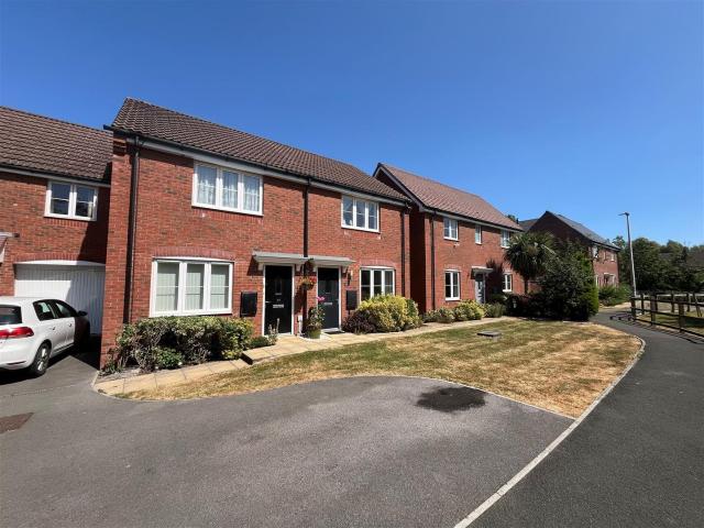 Blackburn Way, West Wick, Weston Super Mare