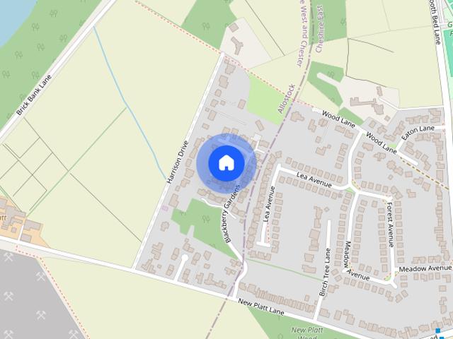 Blackberry Gardens, Goostrey