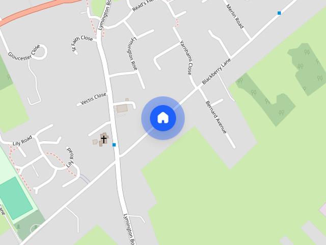 Blackberry Lane, Four Marks, Alton, Hampshire, GU34