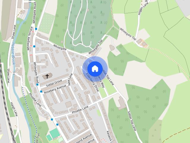 Blackberry Way, Halifax