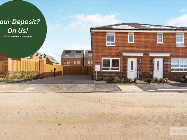 Blackbird Road, Yapton, Arundel BN18, 3 bed semi detached house to rent, £1,800 pcm | PrimeLocation