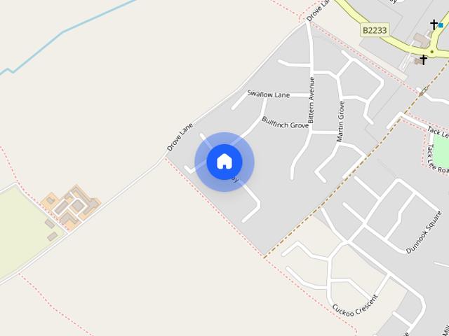 Blackbird Road, Yapton, Arundel, BN18