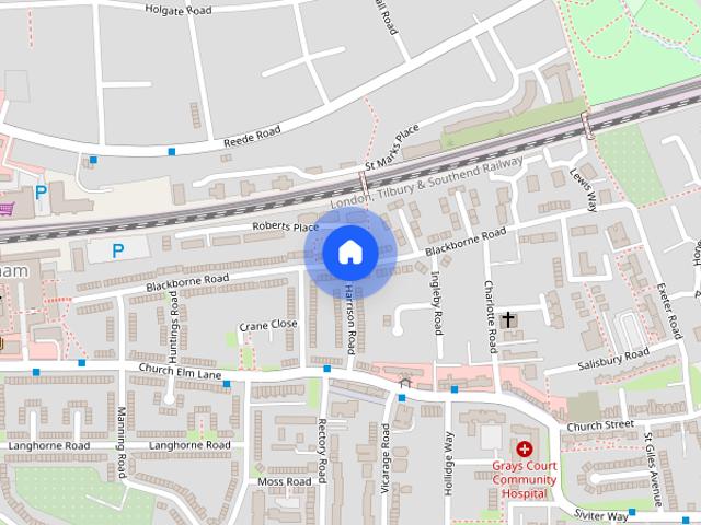 Blackborne Road, DAGENHAM
